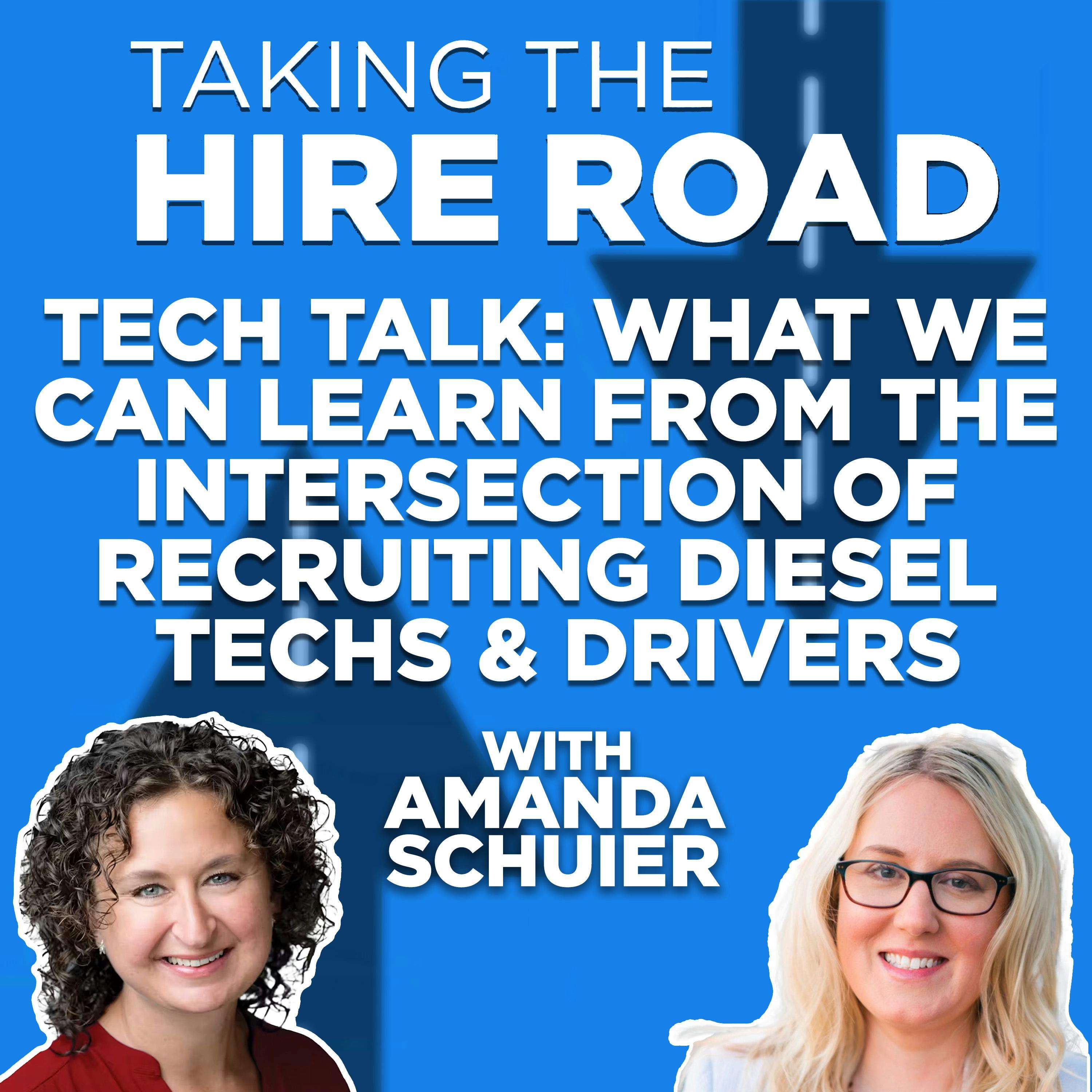 Taking The Hire Road
