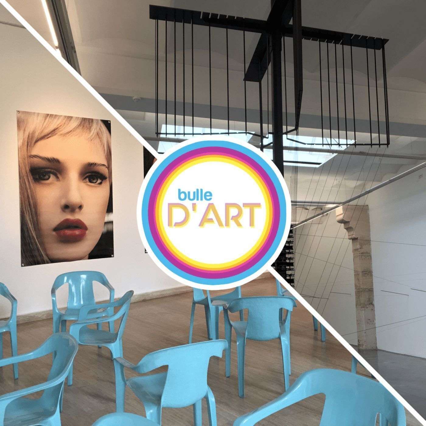 [n°18] Des flèches, des chaises et des mannequins : deux expos du FRAC Occitanie episode artwork