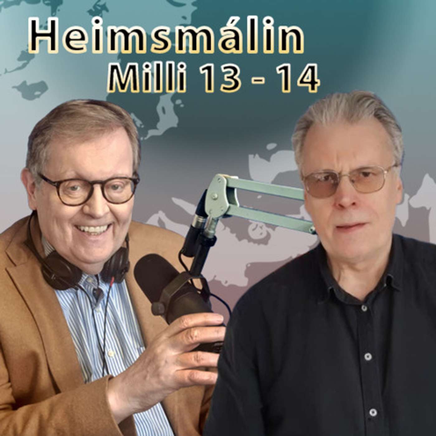 Heimsmálin