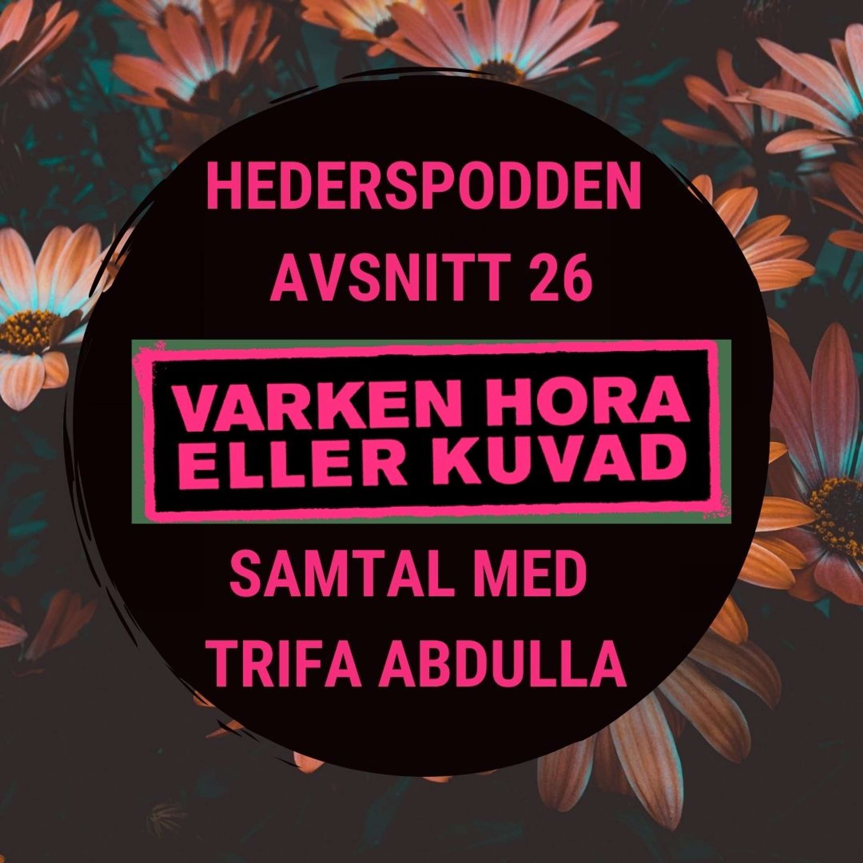 Hederspodden