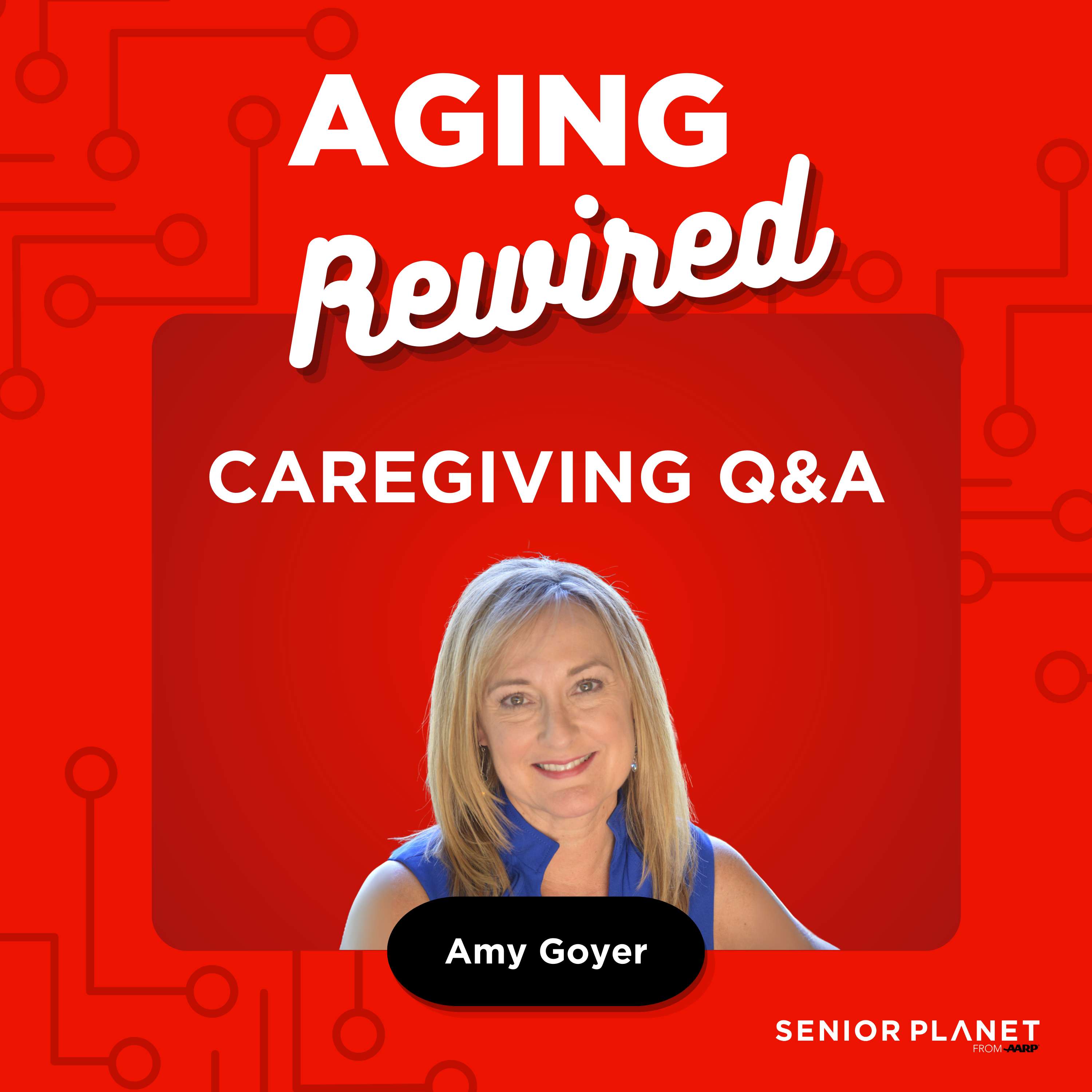 Aging Rewired