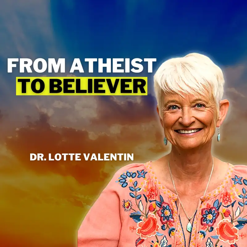 UC 33: Doctor's Freak Earthquake Birth Story Ends With Heaven's Chorus (NDE) - Dr Lotte Valentin