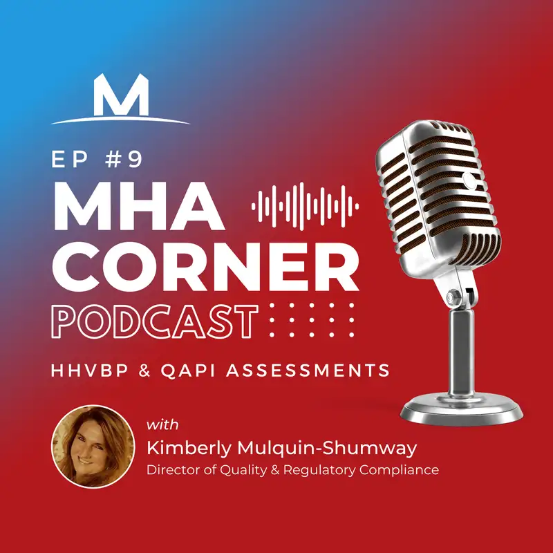 HHVBP & QAPI Assessments