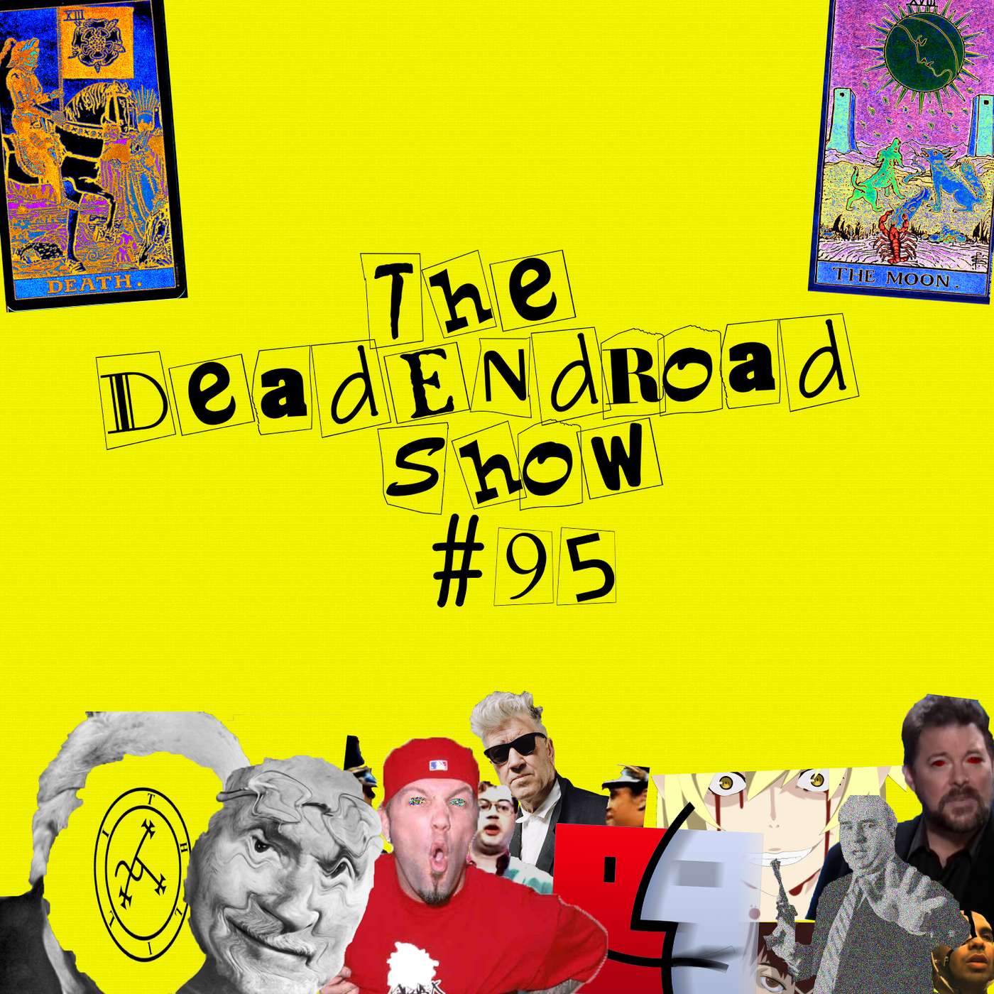 Literally Going to Be Sick episode artwork