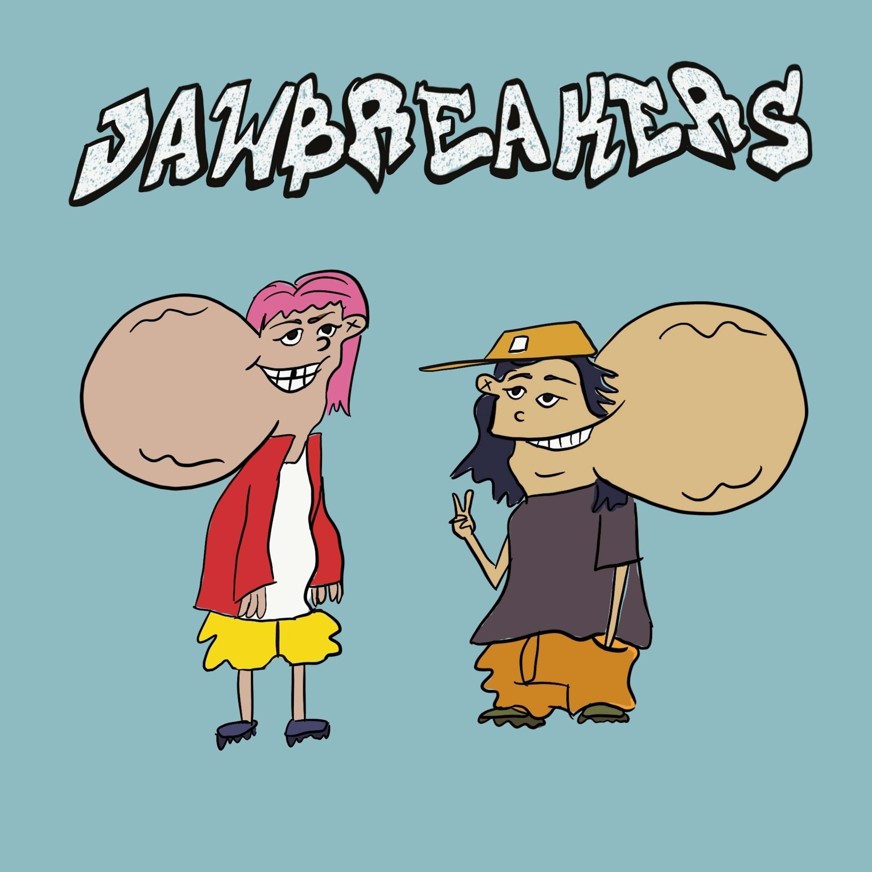 Jawbreakers cover art