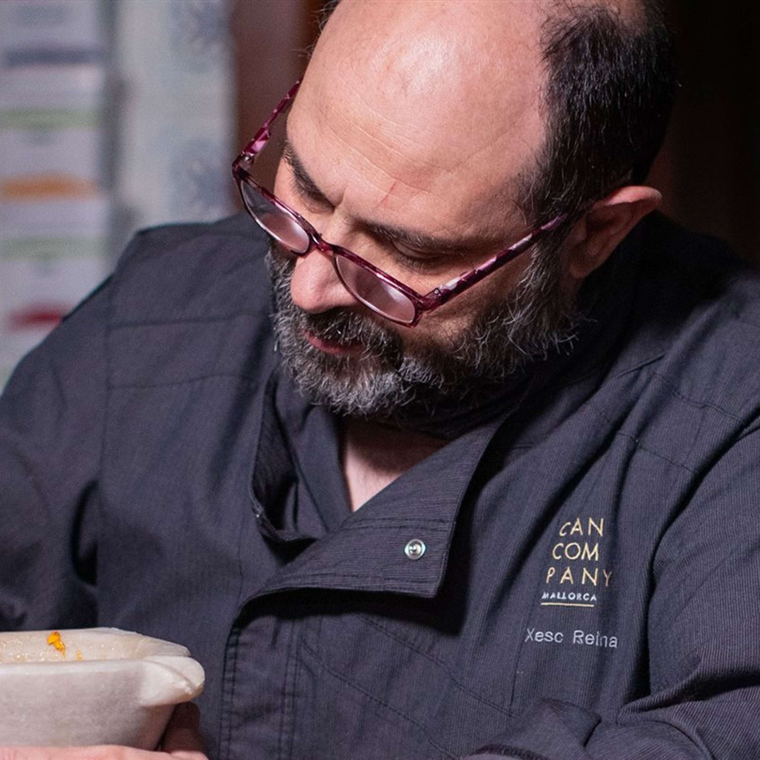 Xesc Reina, tradición e innovación en la charcutería