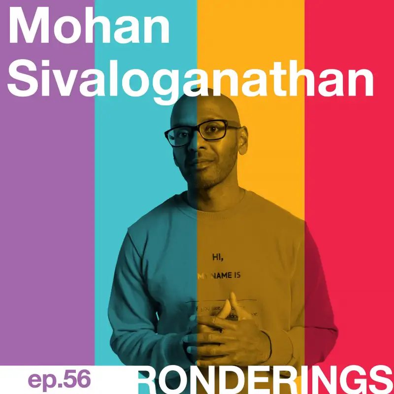 Creating the Rooms Where It Happens with Mohan Sivaloganathan