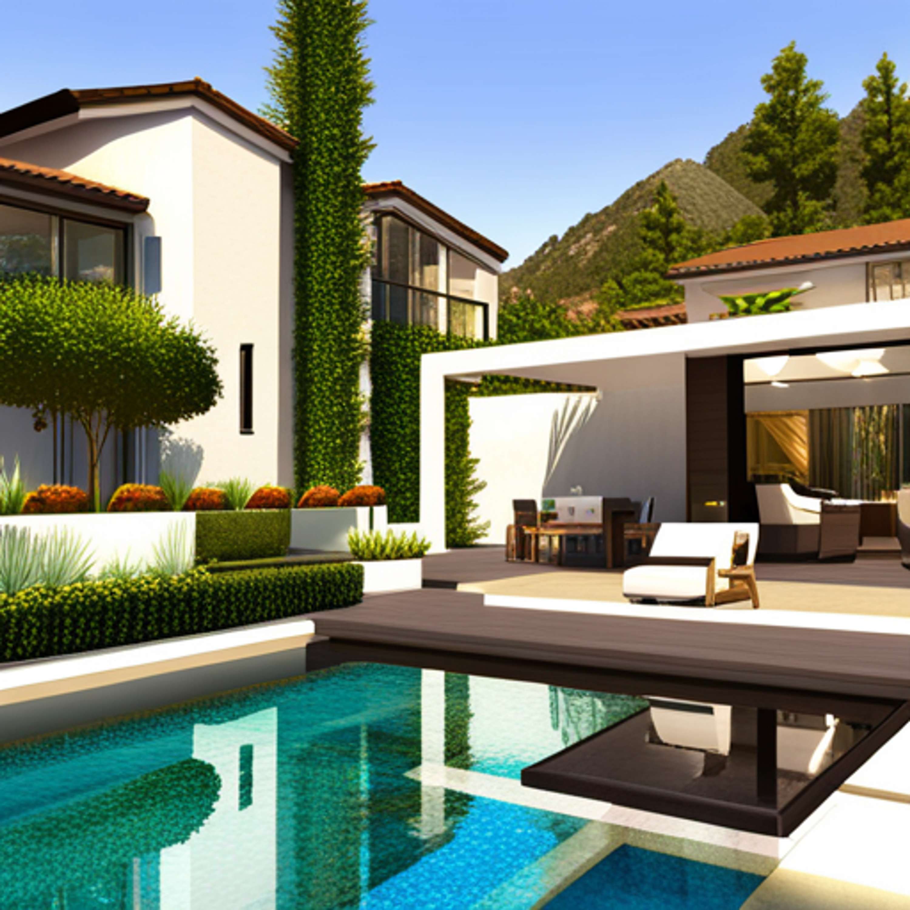 Luxury Homes in Encino: Discover Your Dream Space