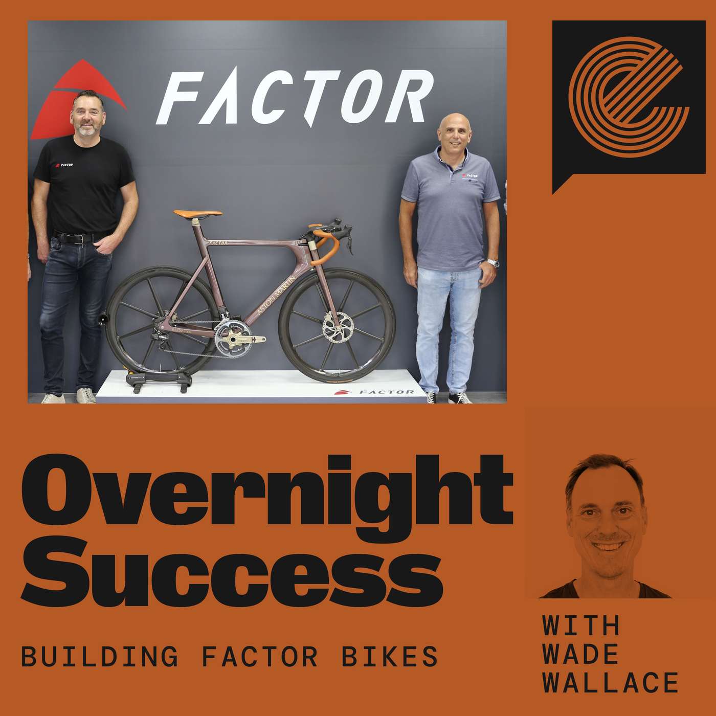 Overnight Success: Building Factor Bikes