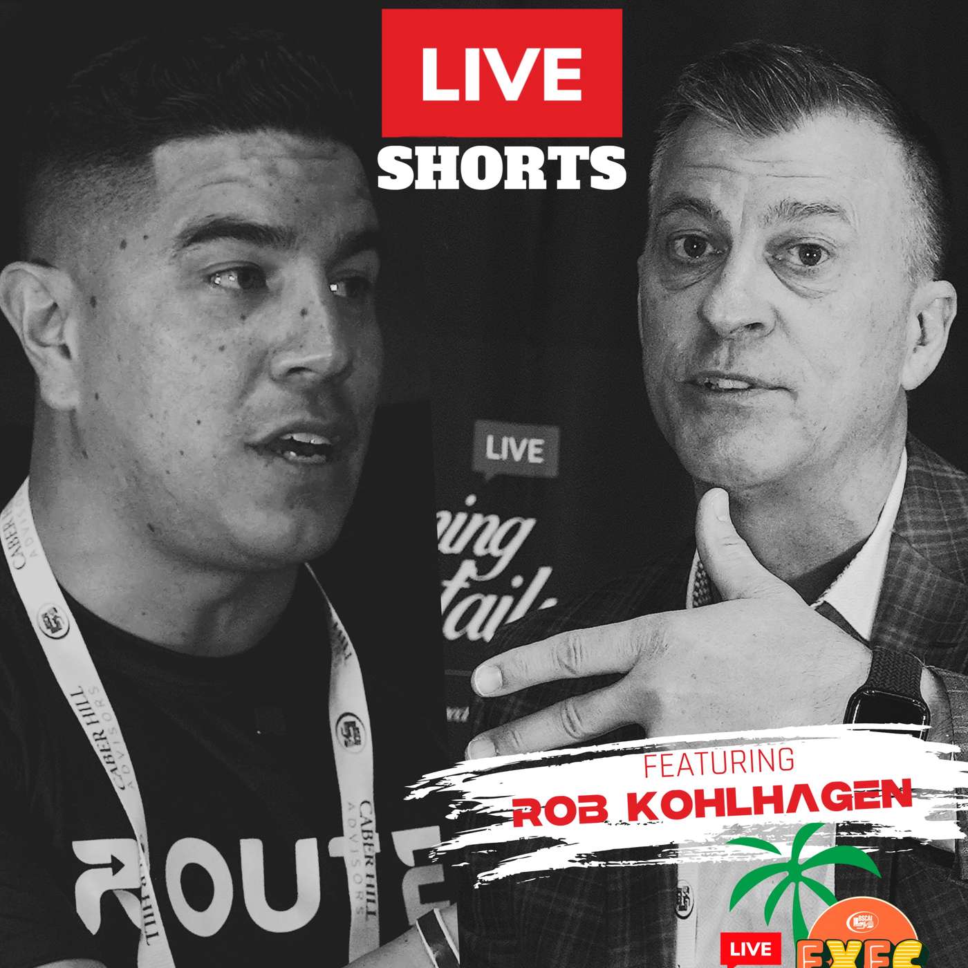 C&C Live Shorts with Rob Kohlhagen From Diversey!