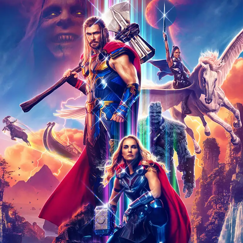 Thor: Love and Thunder Review