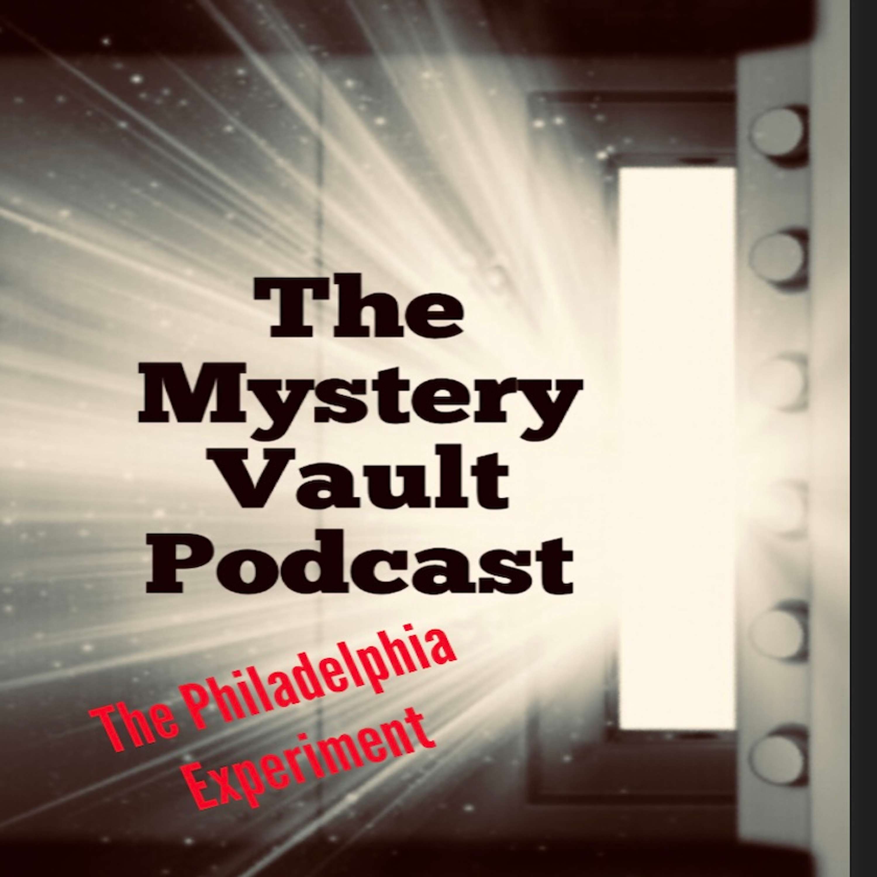 The Mystery Vault Podcast