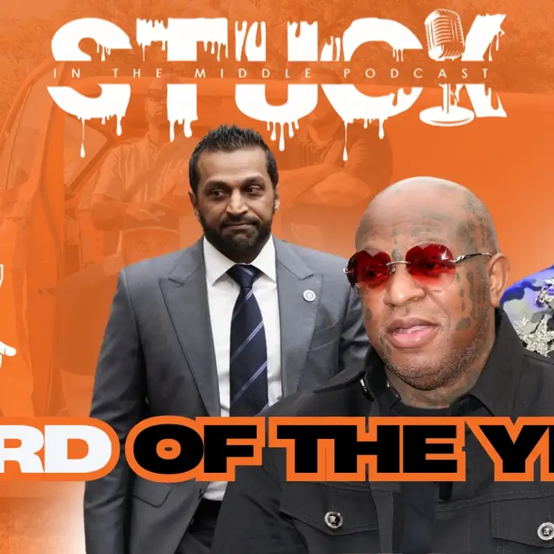 StuckyPod: Ep. 101 - "67" Explained | Kash Patel | Verzuz Debate And More!⁩  