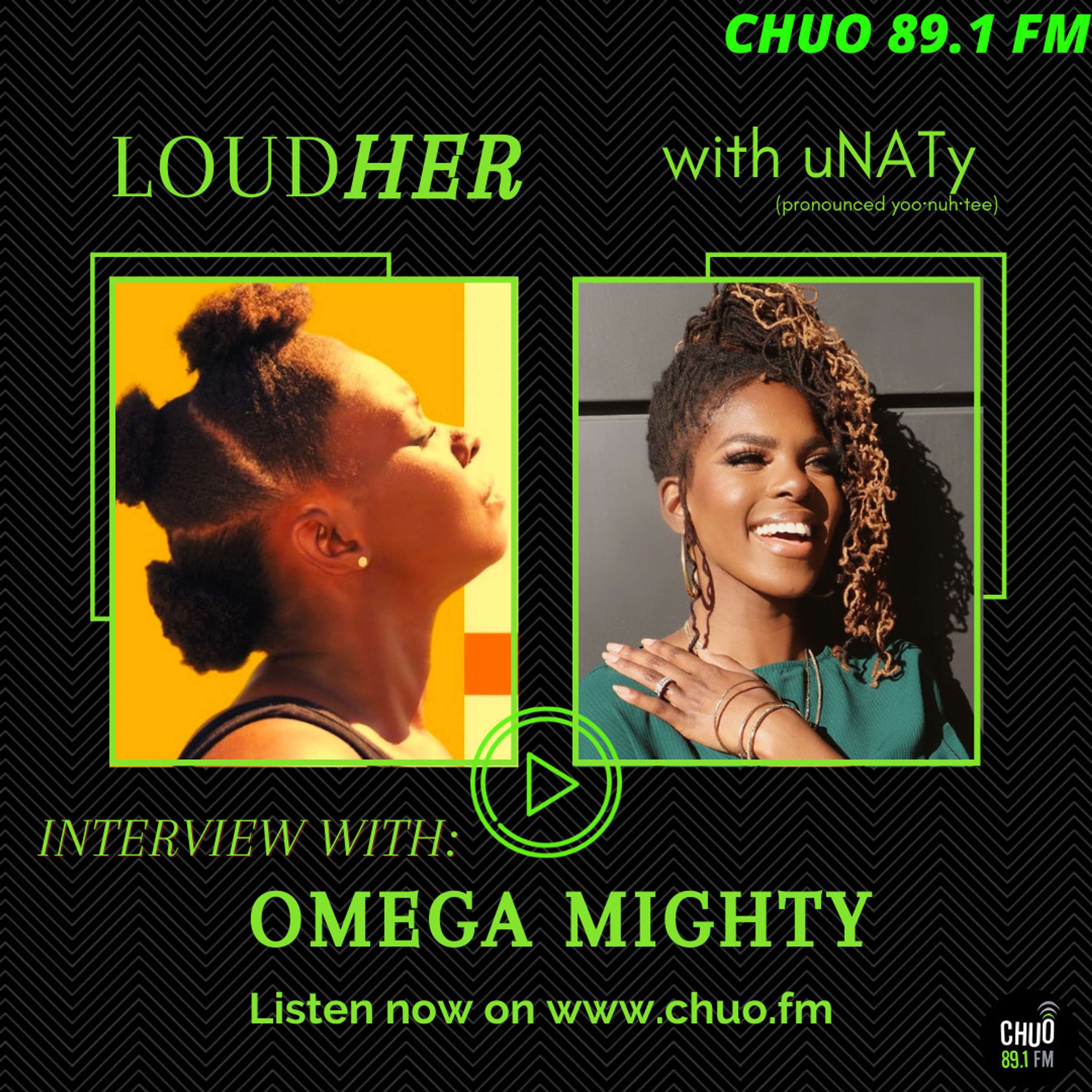 Mighty Gang - an interview w/ Omega Mighty