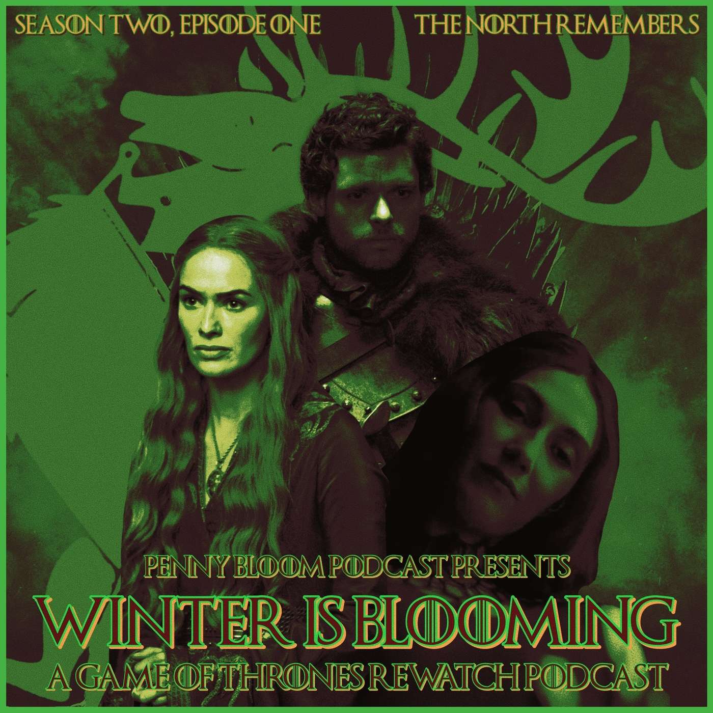 Winter is Blooming • Game of Thrones #201 • 
