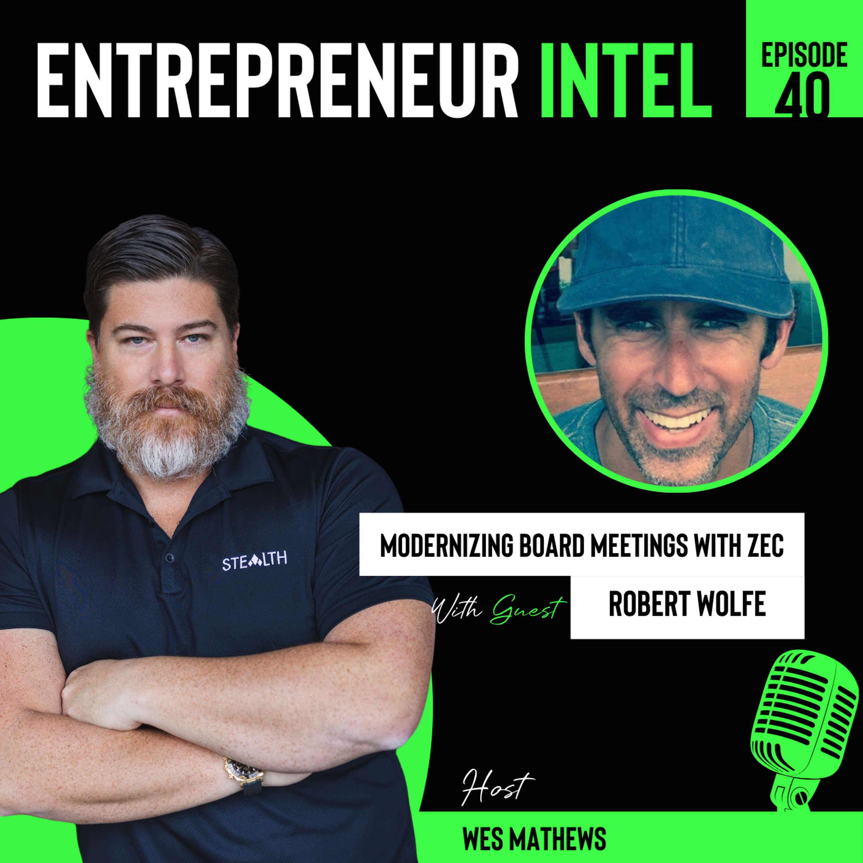 Entrepreneur Intel
