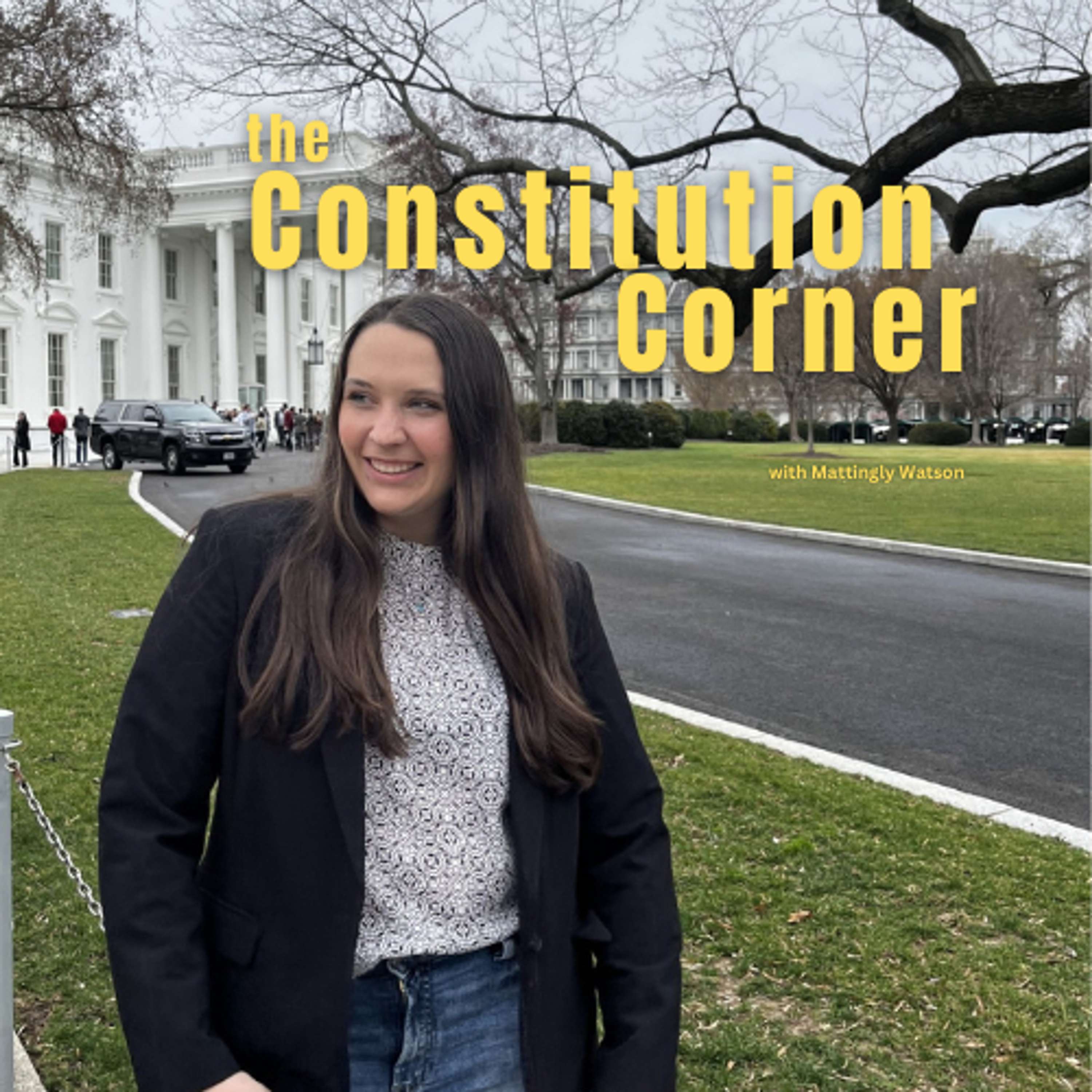 Constitution Corner: Article 1