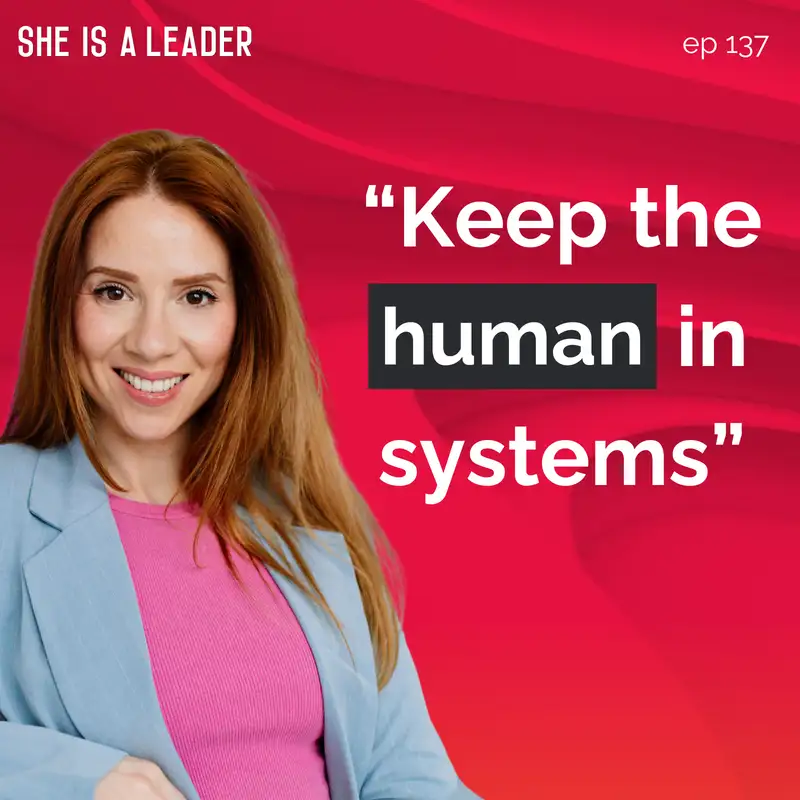 The COO Blueprint For 7 Figures and Limitless Freedom with Marine Gillet