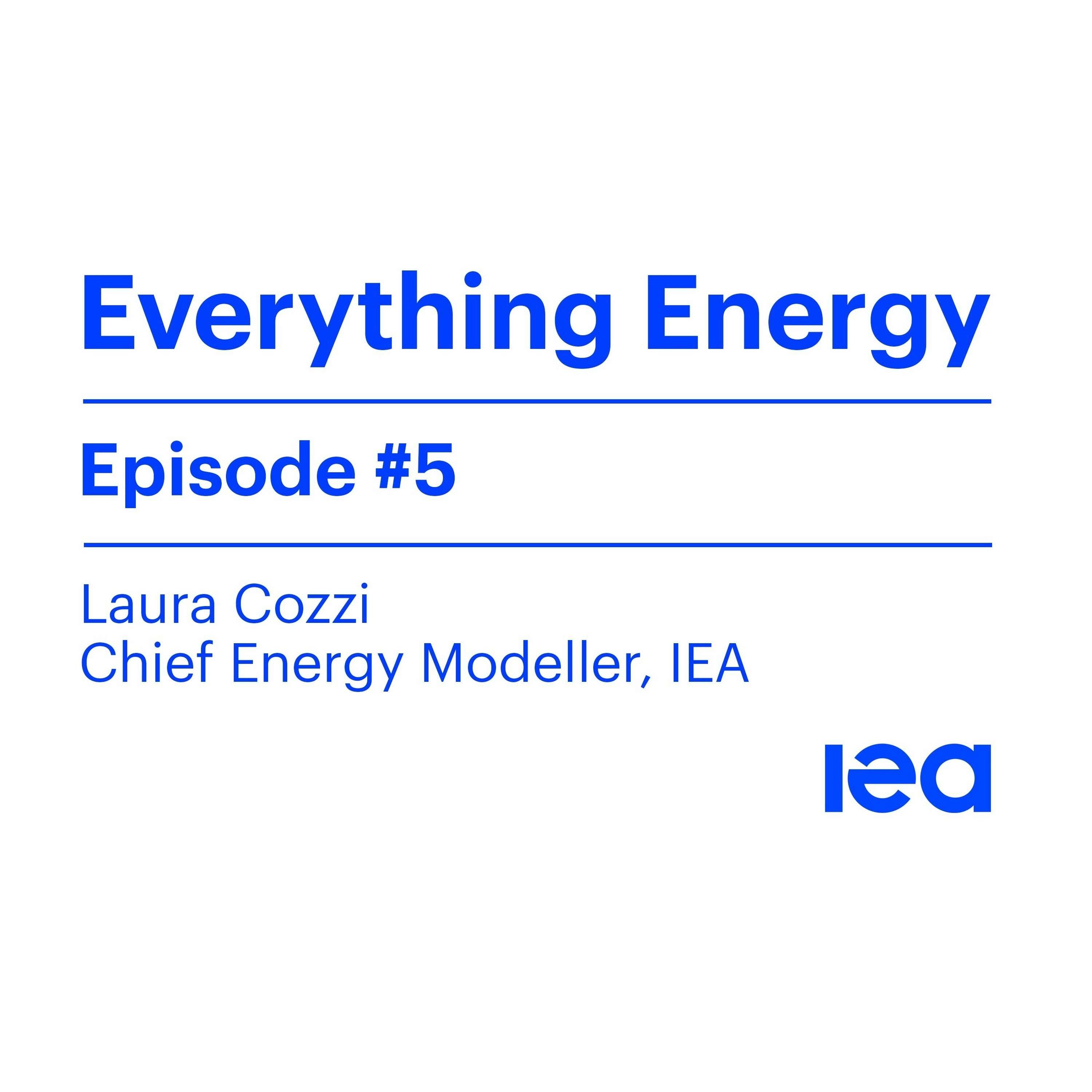 Episode 5: The Sustainable Recovery Plan - a roadmap for the energy sector