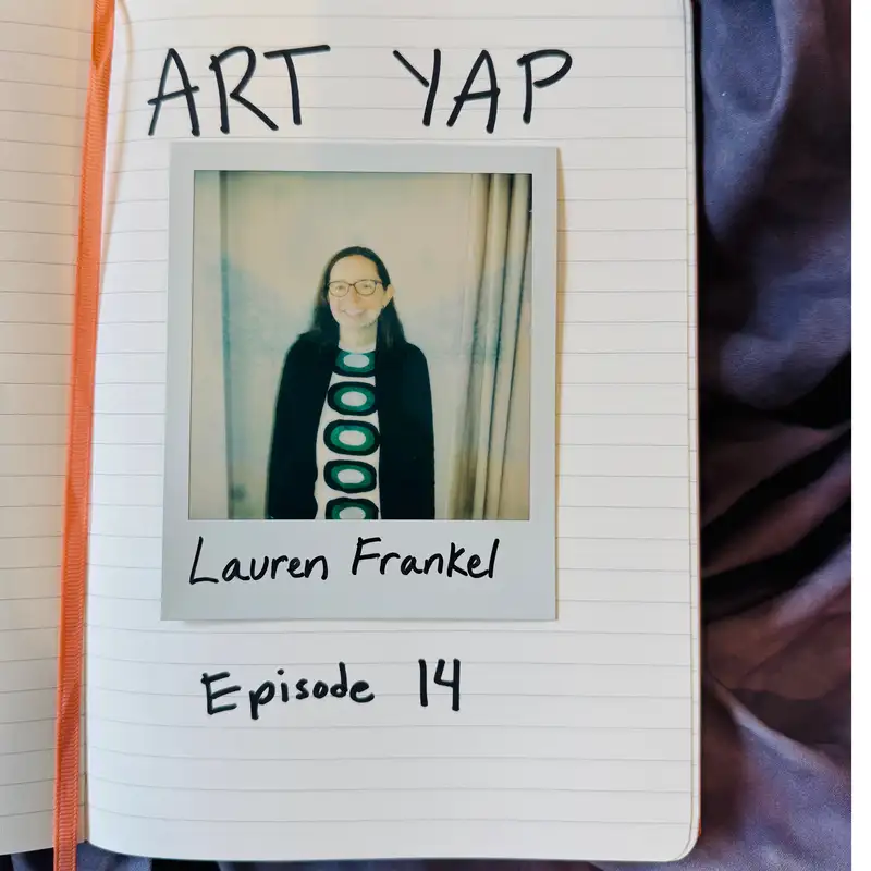 14 - Lauren Frankel, From Musicology to Cultural Futures