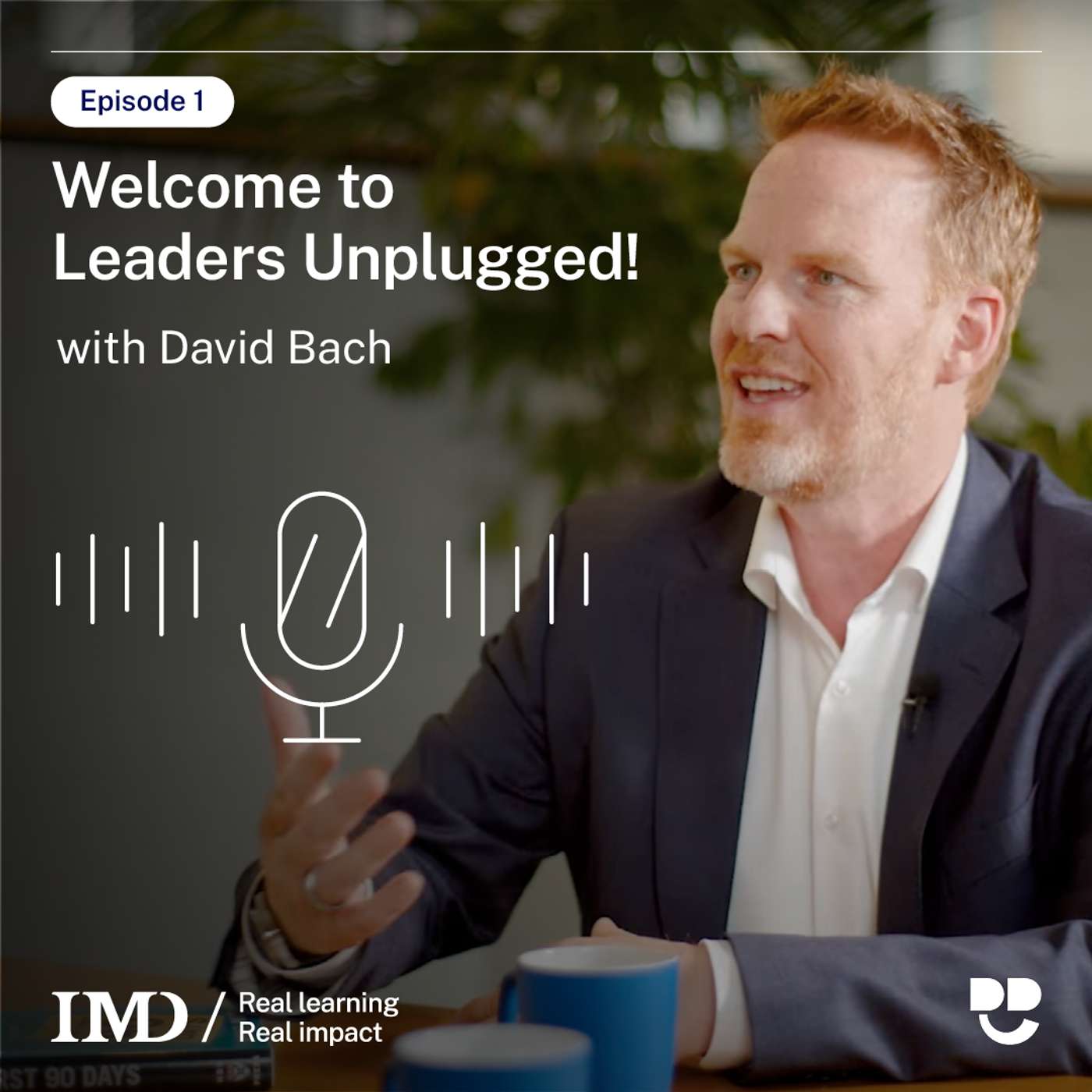 Welcome to Leaders Unplugged!