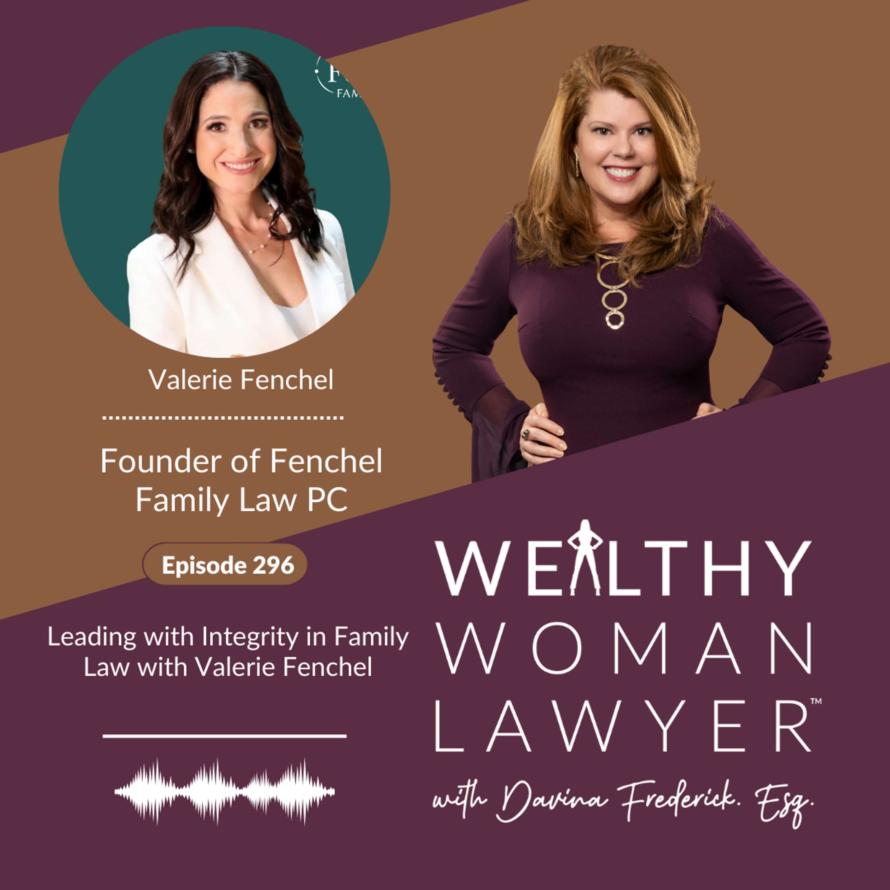 Wealthy Woman Lawyer Podcast, Helping you create a profitable, sustainable law firm you love