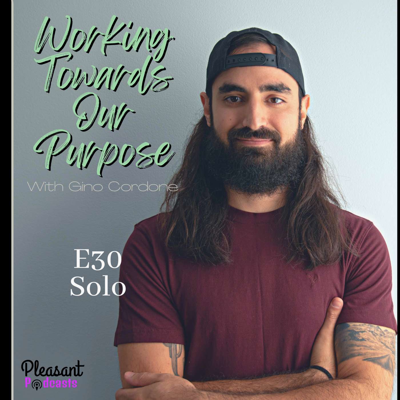 E30 Shaping Your Narrative: The Empowerment of Deciding What You're Known For