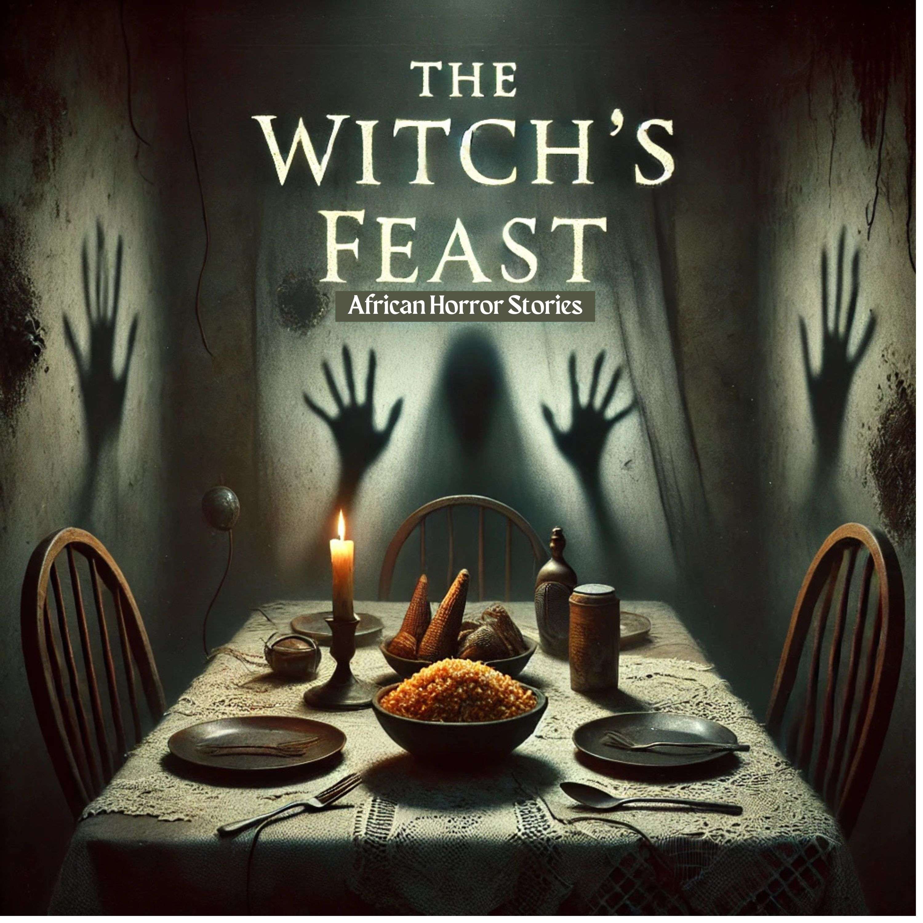 Nigerian Story: The Witch's Feast