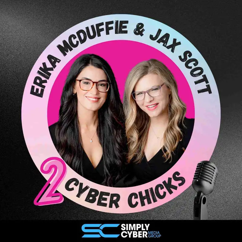 S6 E7: The Fun Side of Cybersecurity - Storytelling, Marketing & Making Security Relatable with Bronwen Hudson
