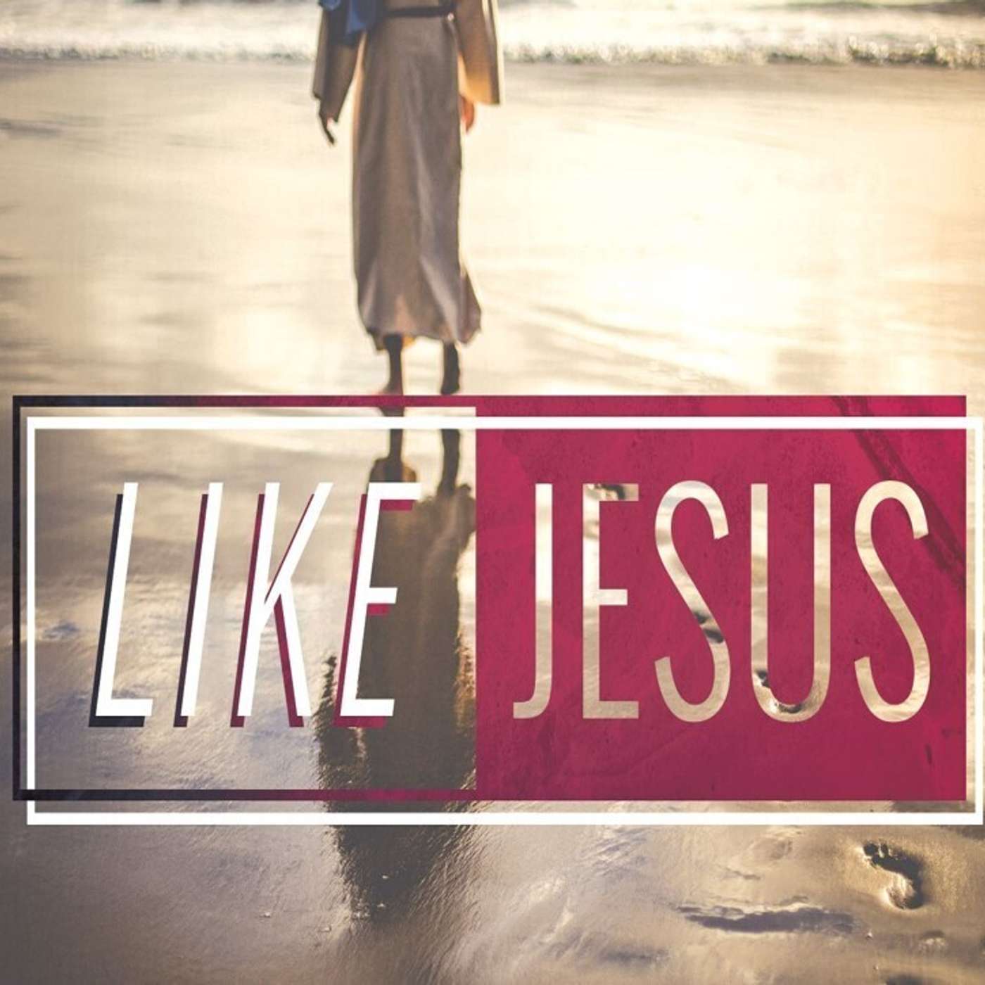 Like Jesus: No.