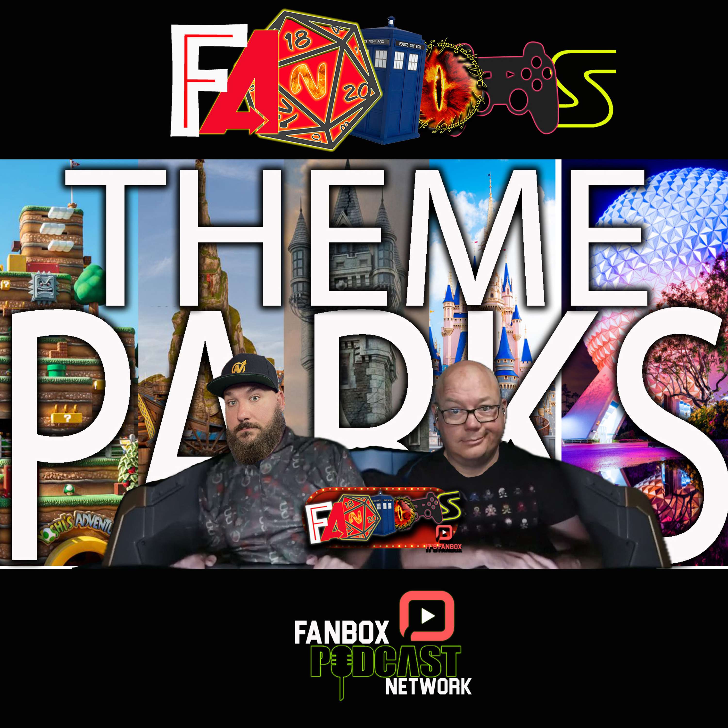 Fandoms Podcast