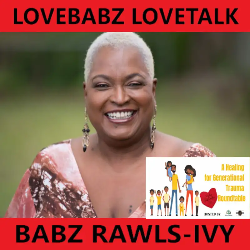 LoveBabz LoveTalk with Babz Rawls-Ivy: Rev. Odell Montgomery Cooper