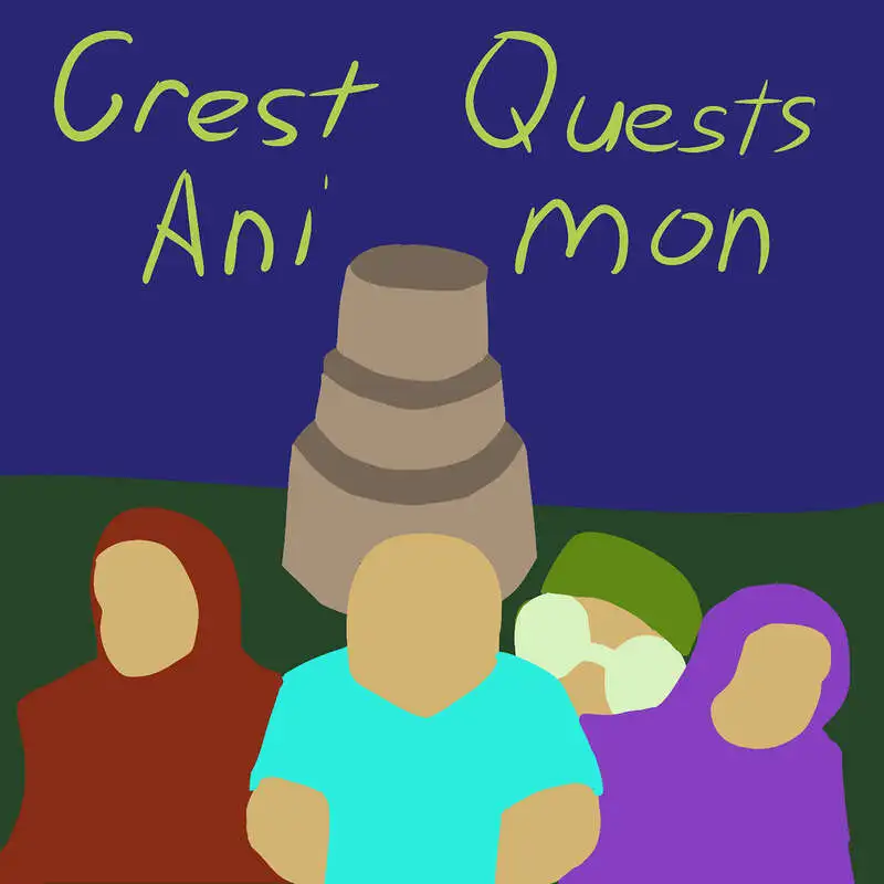 Crest Quest Symphony - Animon