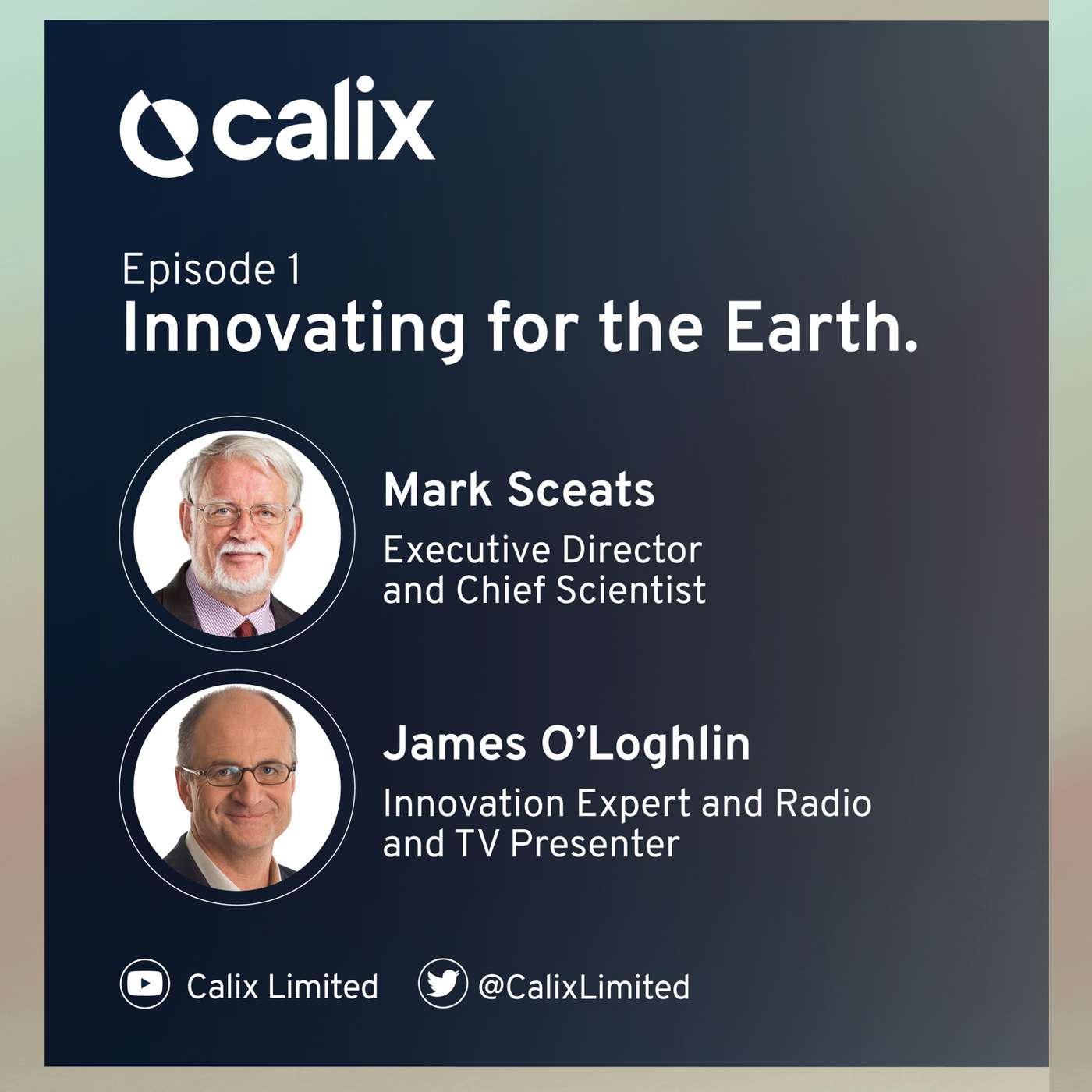 FROM AN IDEA TO A GLOBAL COMPANY  feat. James O’Loghlin & Mark Sceats #1