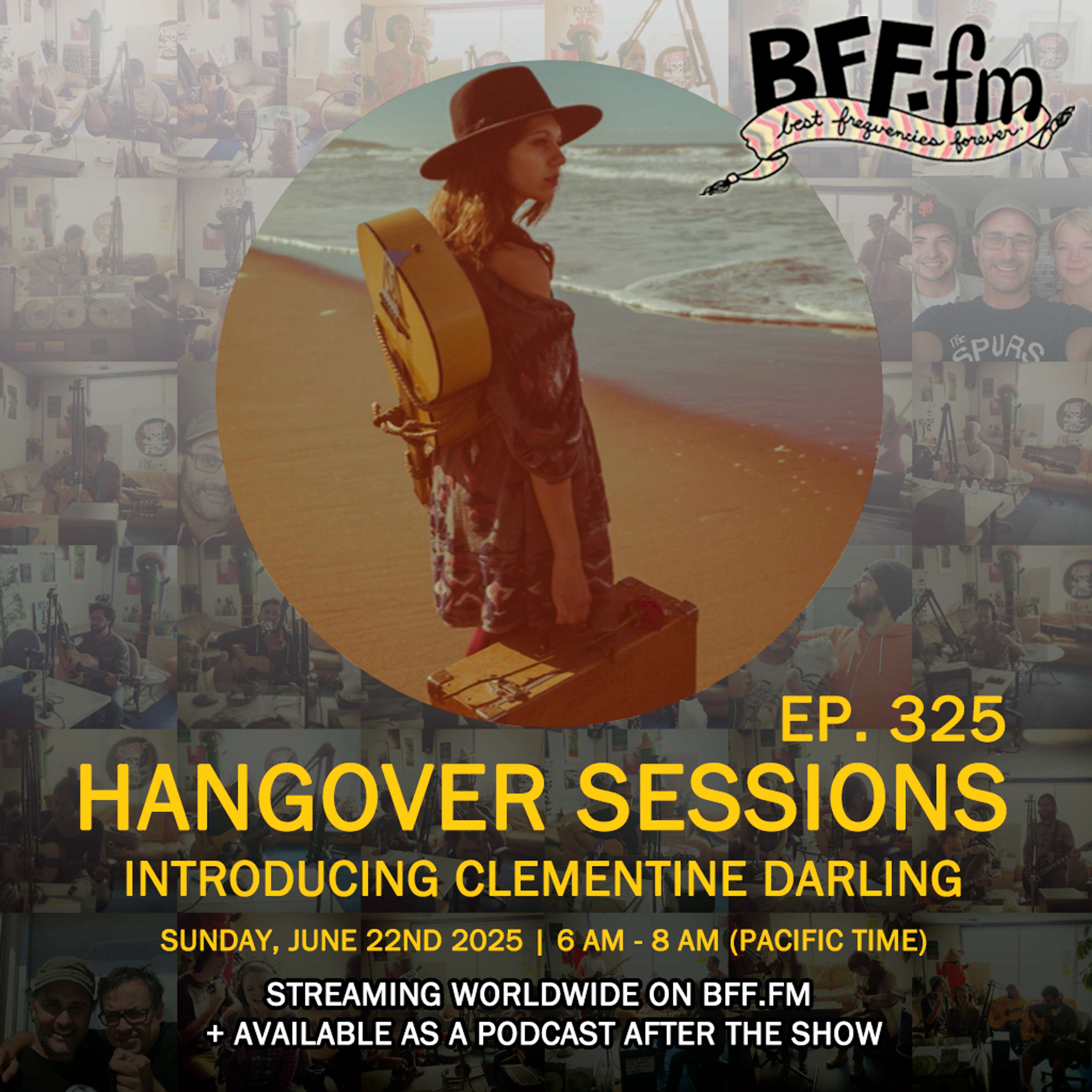 Hangover Sessions