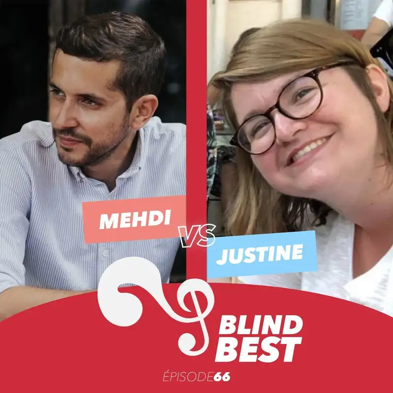 [n°66] Justine vs. Mehdi : BG, sifflet et règlement de comptes