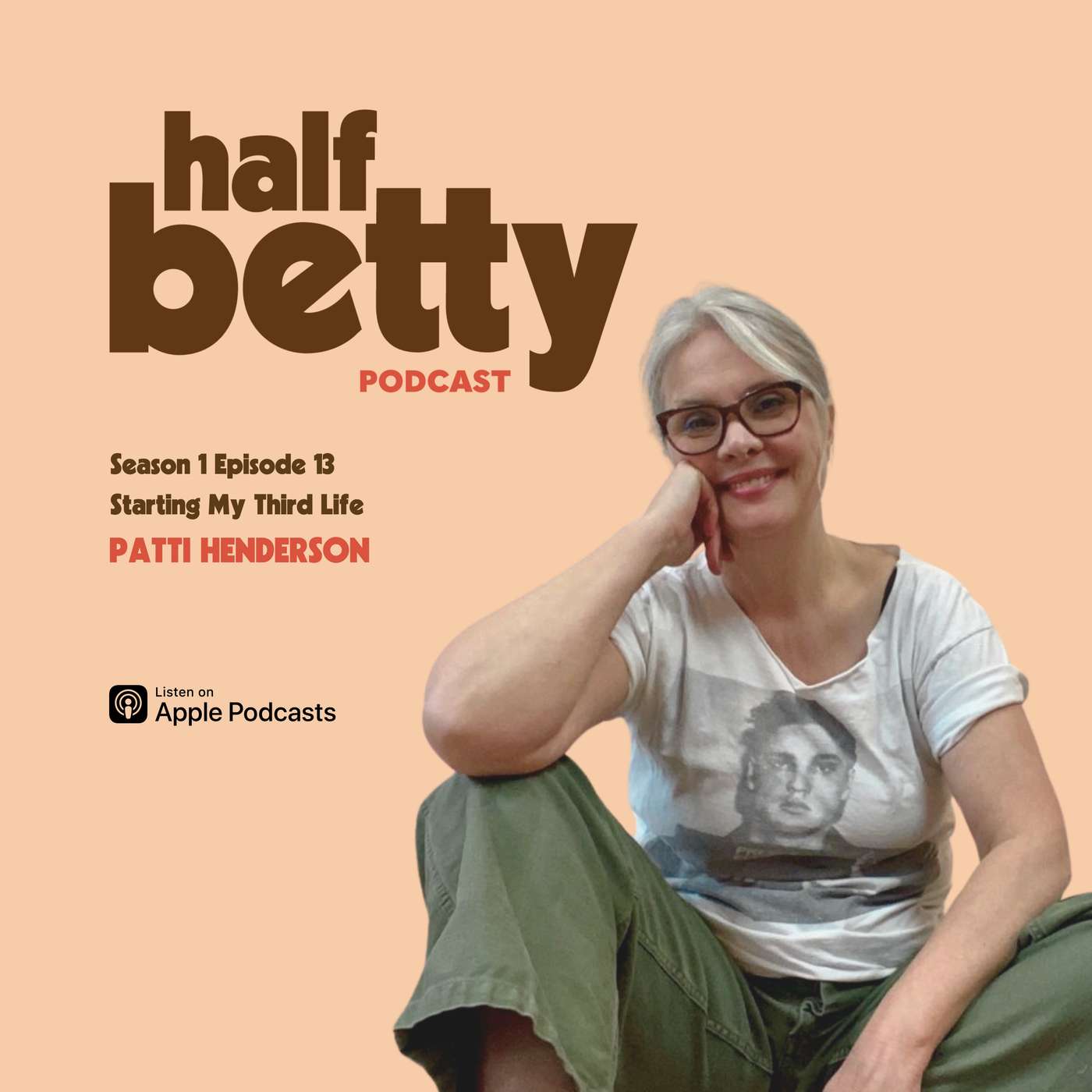 Patti Henderson: Starting My Third Life