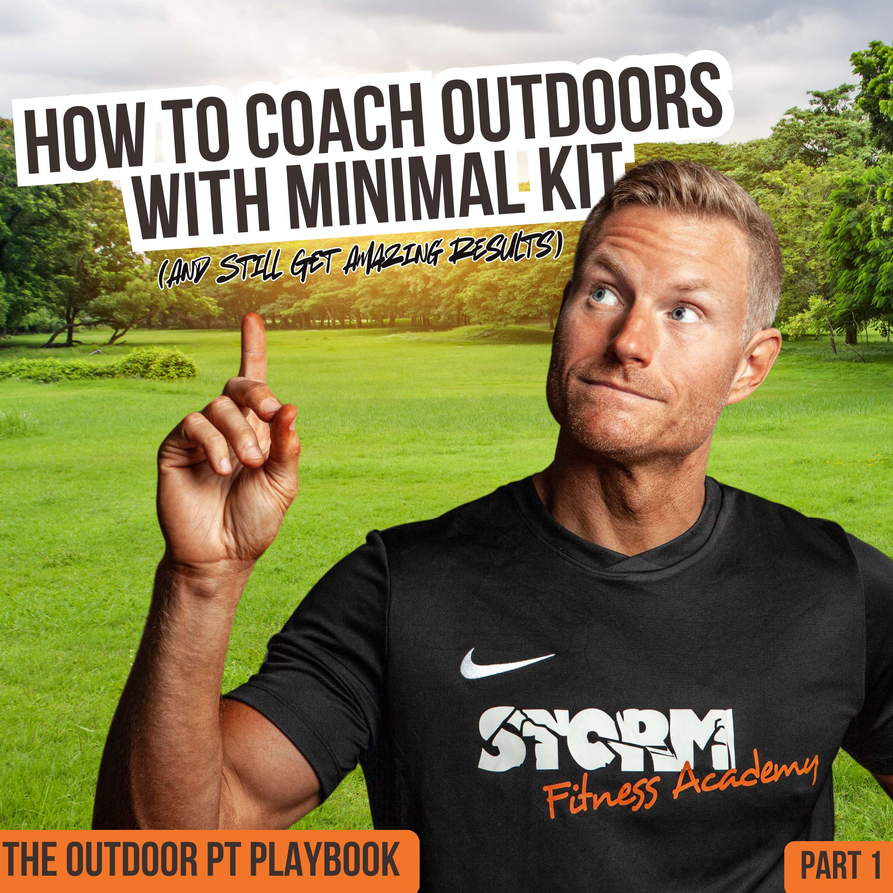 The Storm Fitness Academy Podcast