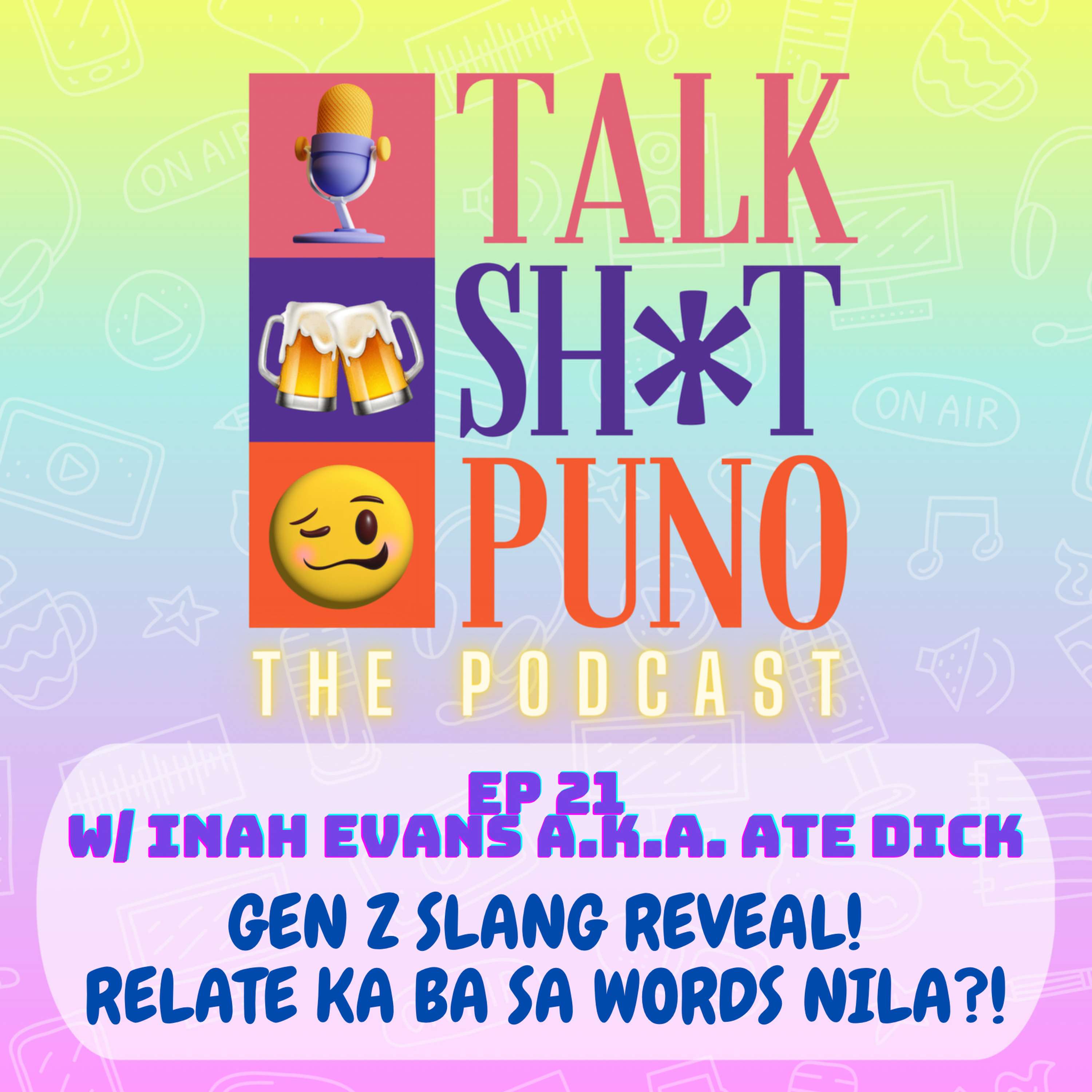 TALK SH*T PUNO