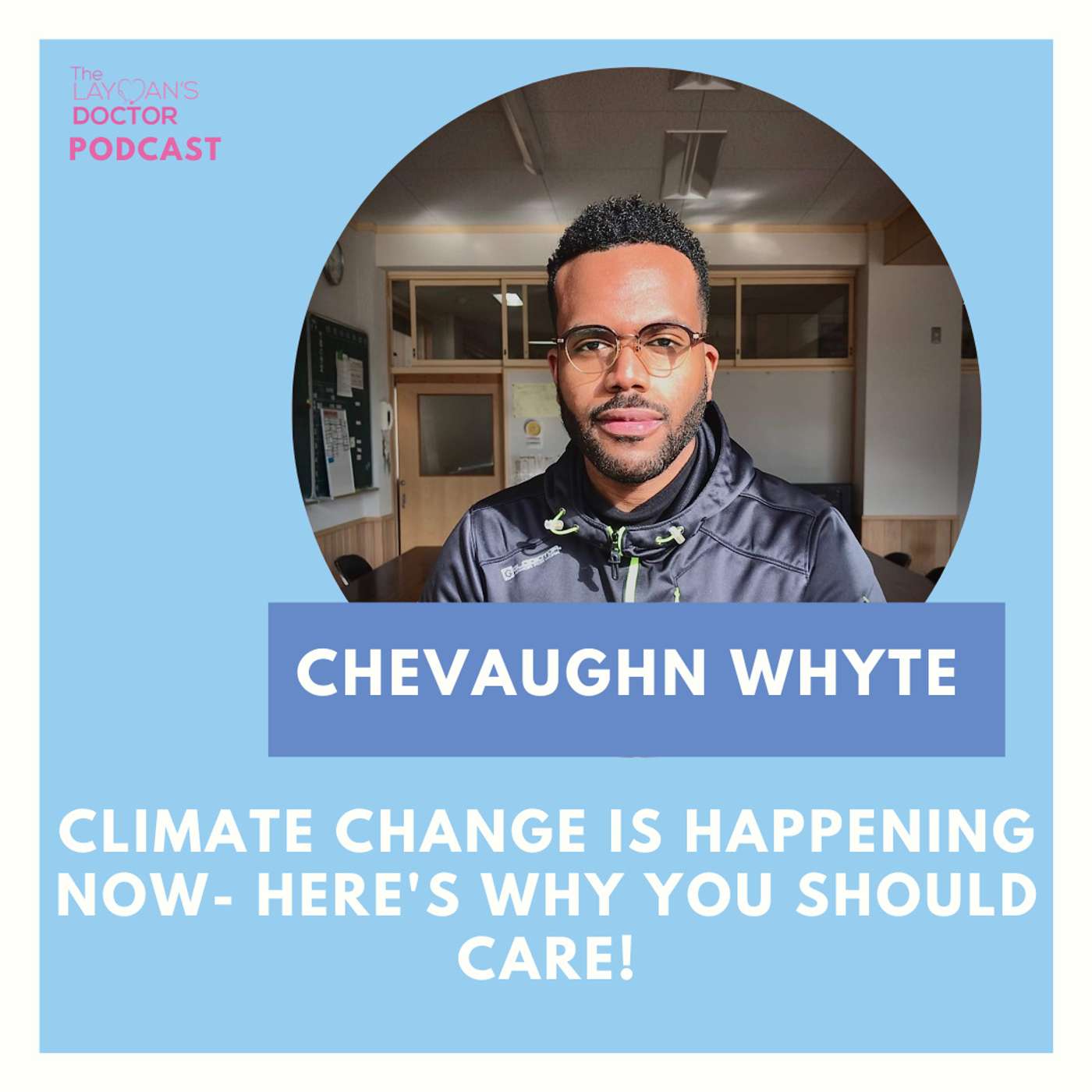 Climate Change Is Happening Now- Here's Why You Should Care! Climate Change Is Happening Now- Here's Why You Should Care!