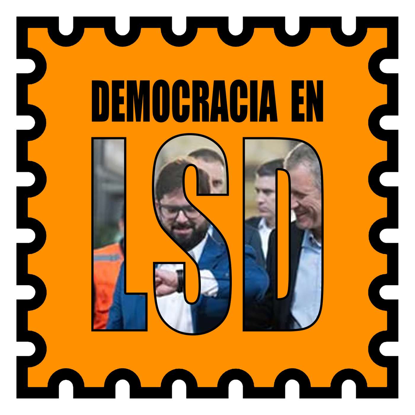 Democracia en LSD
