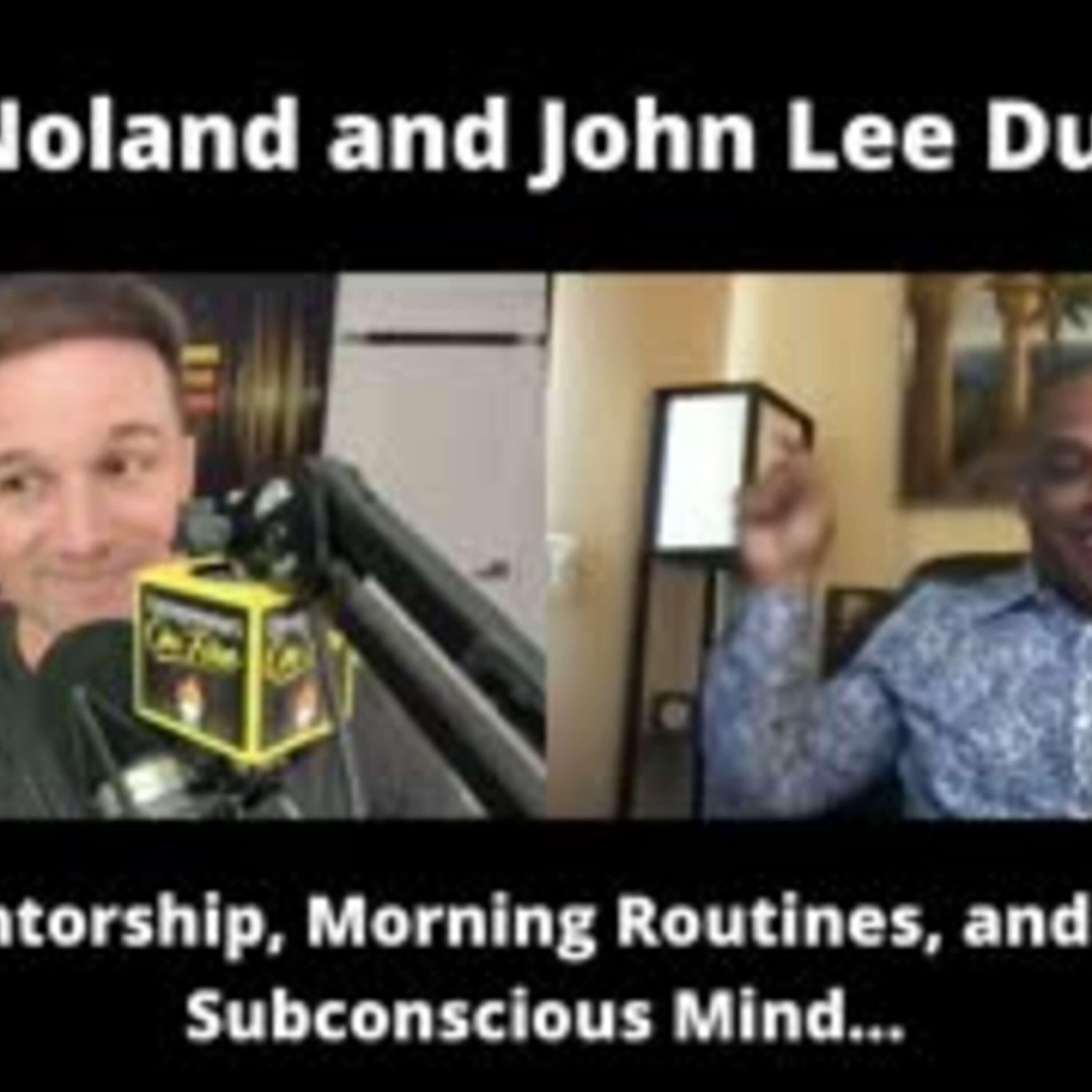 Jay Noland Confidence Coaching Podcast