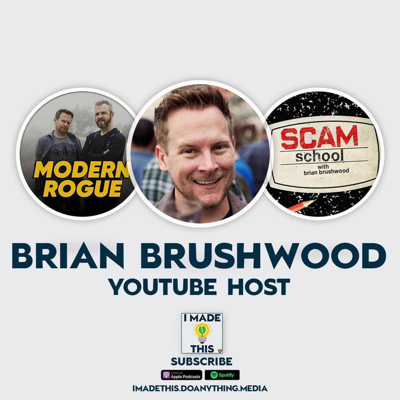 Brian Brushwood Makes You The Most Interesting Person In The Room Brian Brushwood Makes You The Most Interesting Person In The Room