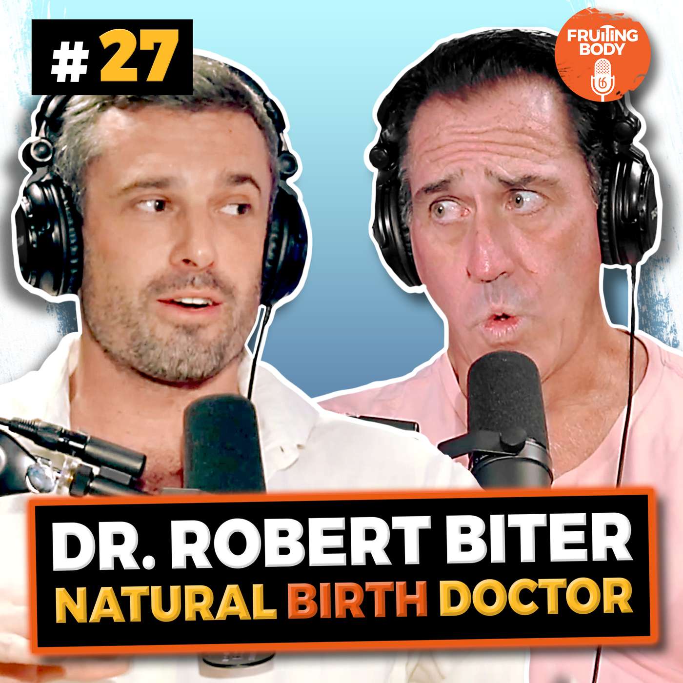 Fruiting Body Podcast (Phuket, Thailand)