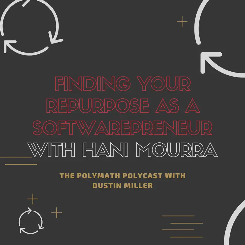 Finding Your RePurpose as a Softwarepreneur with Hani Mourra [Interview]