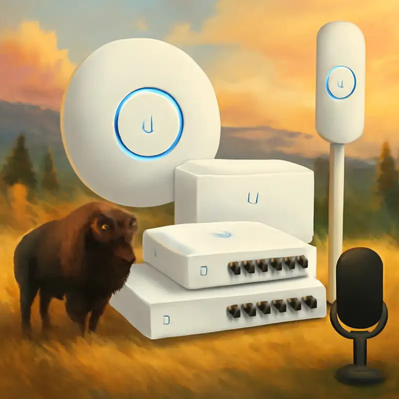 Connecting for a Cause How Crosstalk Solutions Built a Budget-Friendly Network for Yellowstone Wildlife Sanctuary