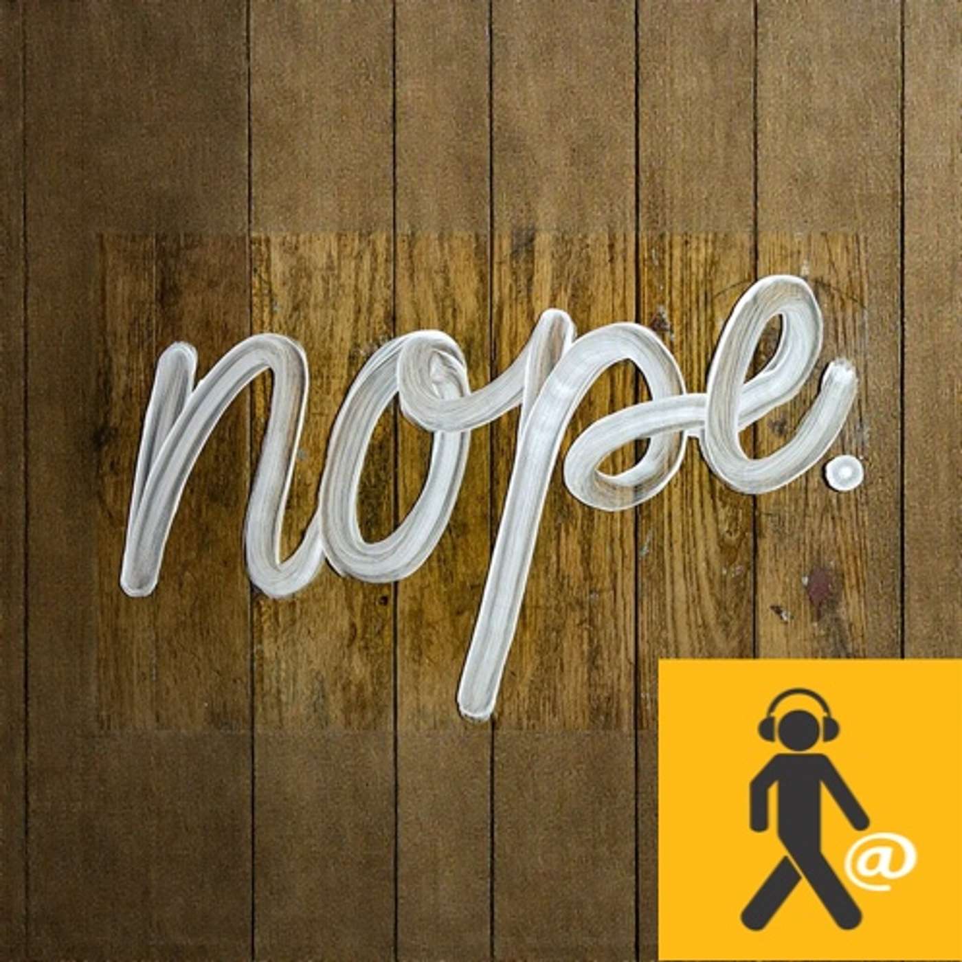 You’re Not Hired! The Rules of Non-Engagement (Letters)