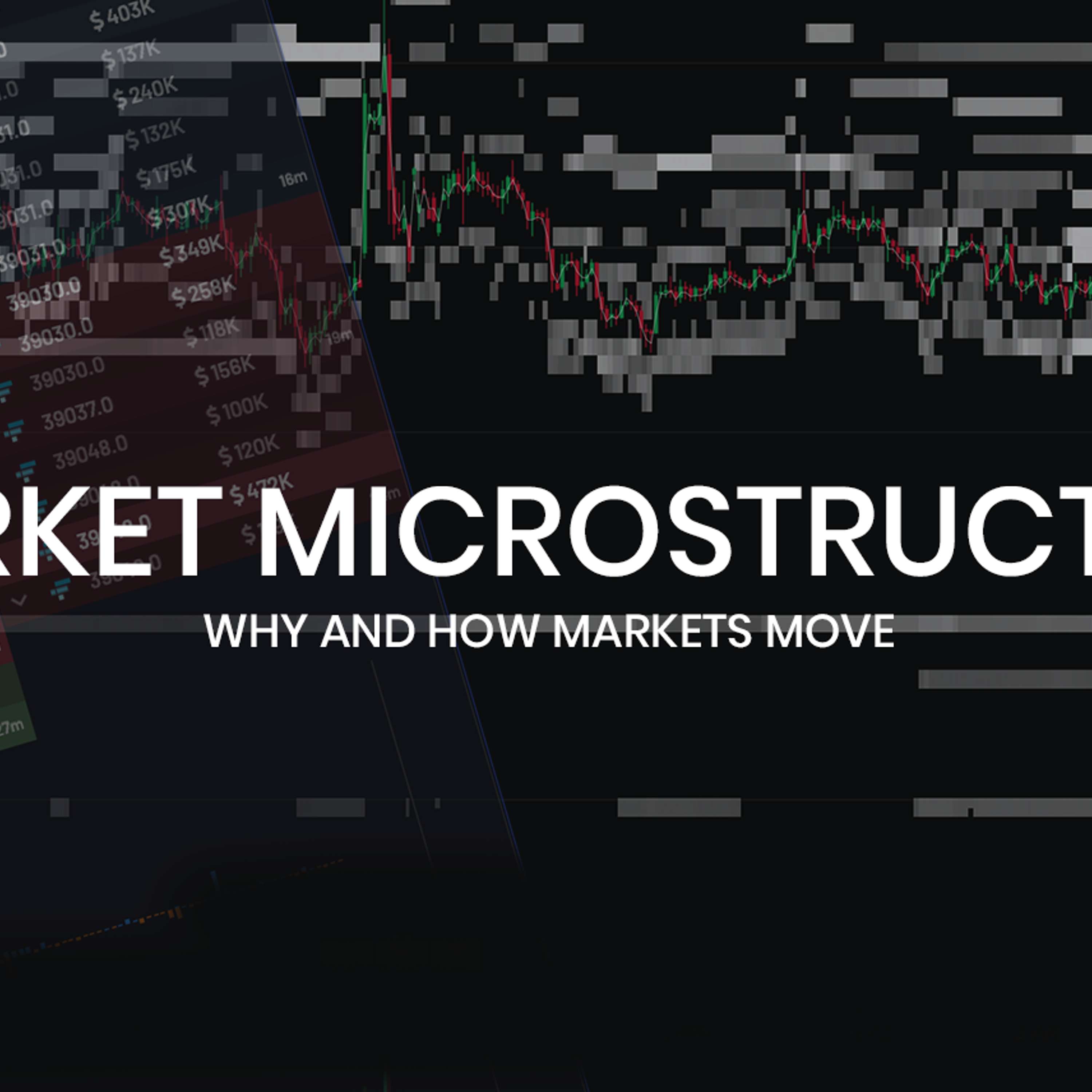 Thinking of Pursuing Trading Full Time? Then You NEED to Know What Market Microstructures Are