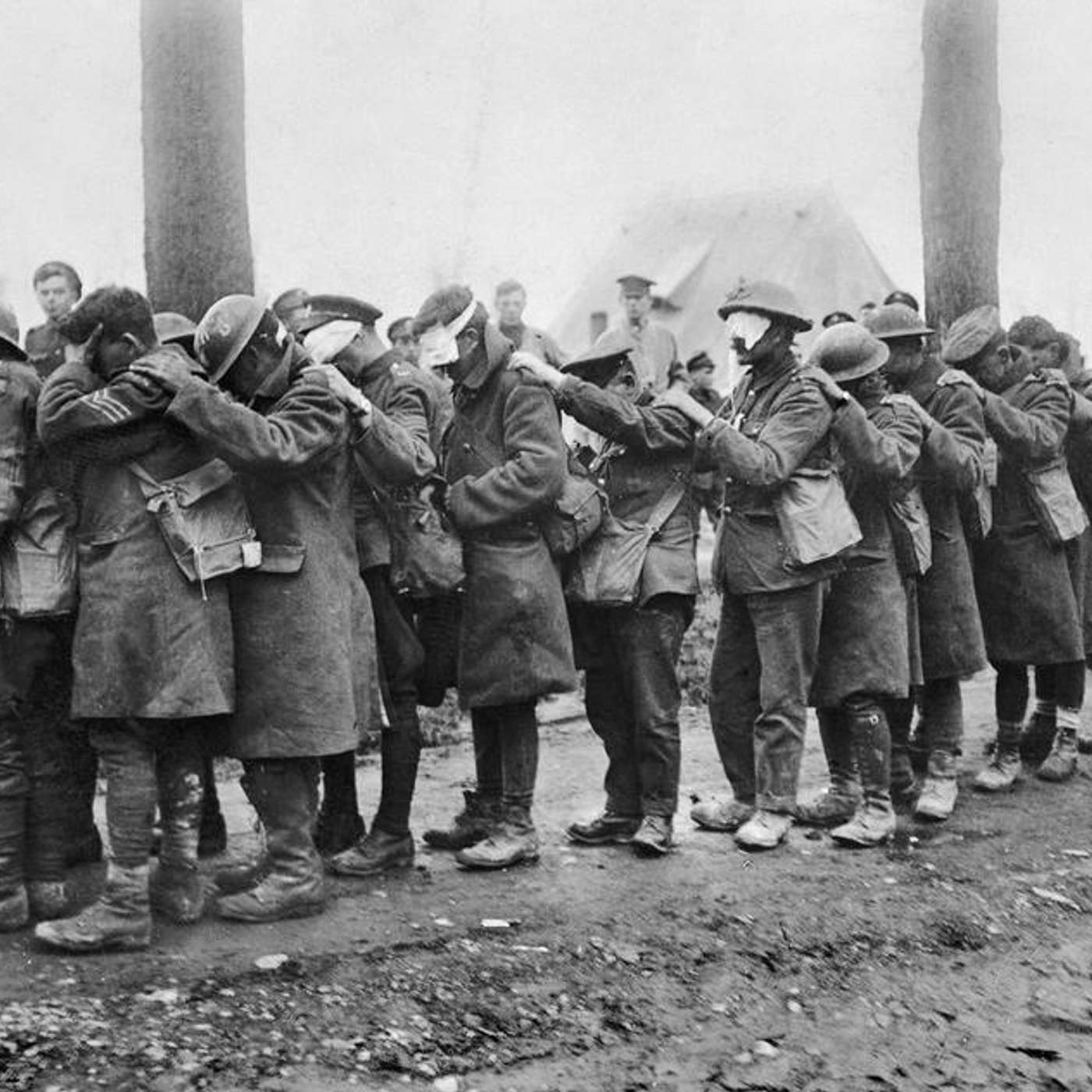 WW1/Episode 4 - Crossing The Line WW1/Episode 4 - Crossing The Line