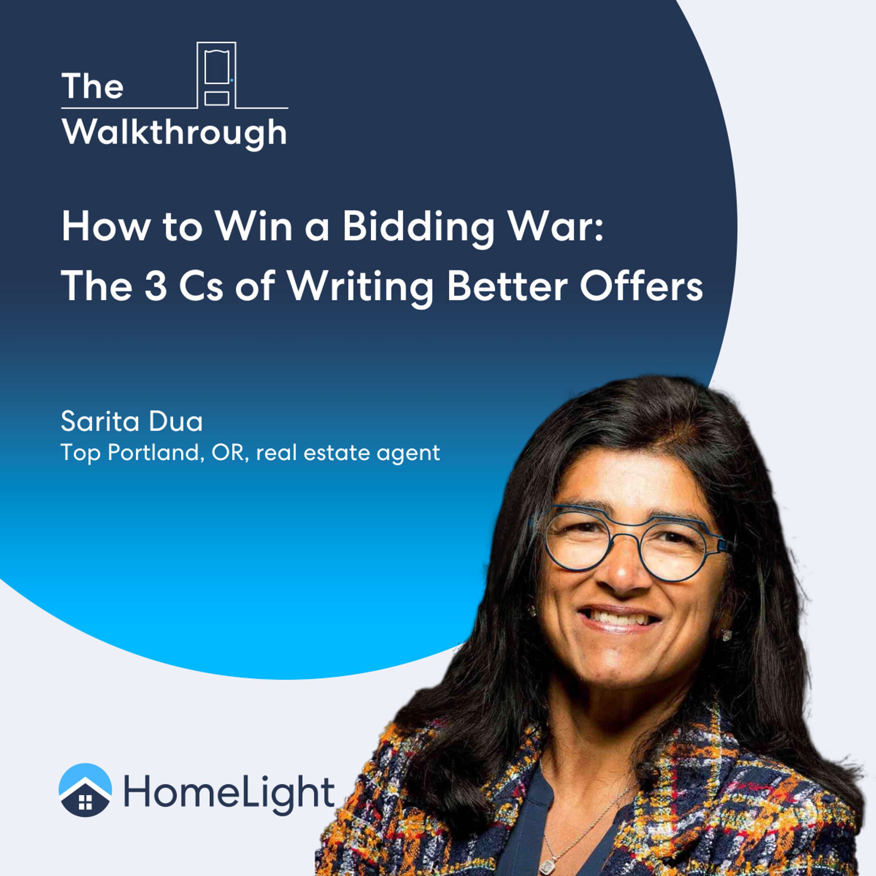 The Walkthrough™ | HomeLight\'s Real Estate Podcast